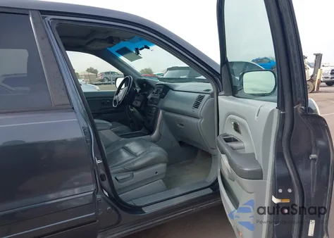 2005 Honda Pilot Ex-L z USA, uszkodzony, nr VIN 2HKYF18515H538434